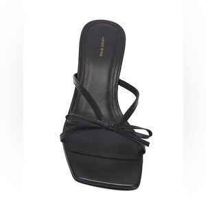 ANINE BING JACKIE HEELS NEW size 37 NWOT